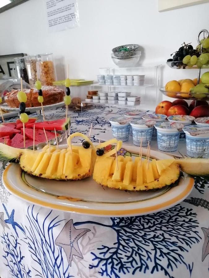 Diana Brown B&B Affittacamere Lipari  Eksteriør billede