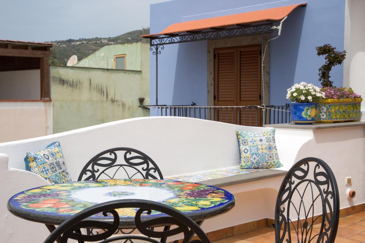 Diana Brown B&B Affittacamere Lipari  Eksteriør billede
