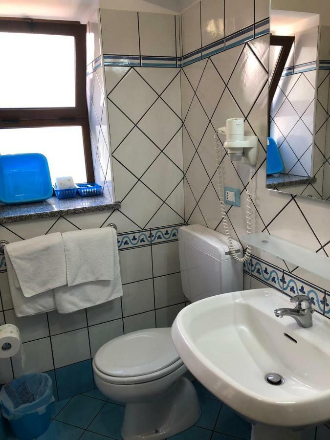 Diana Brown B&B Affittacamere Lipari  Eksteriør billede