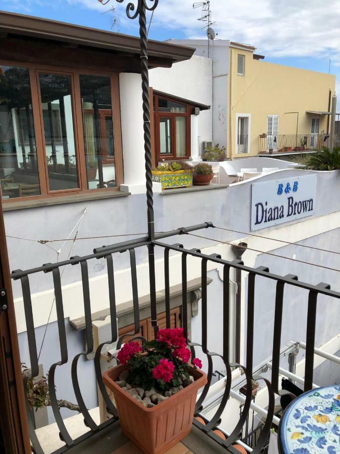 Diana Brown B&B Affittacamere Lipari  Eksteriør billede