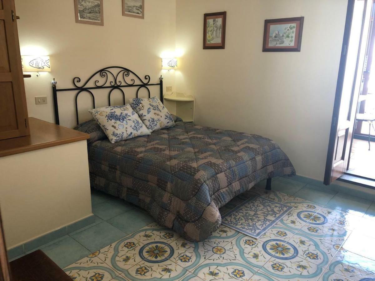 Diana Brown B&B Affittacamere Lipari  Eksteriør billede
