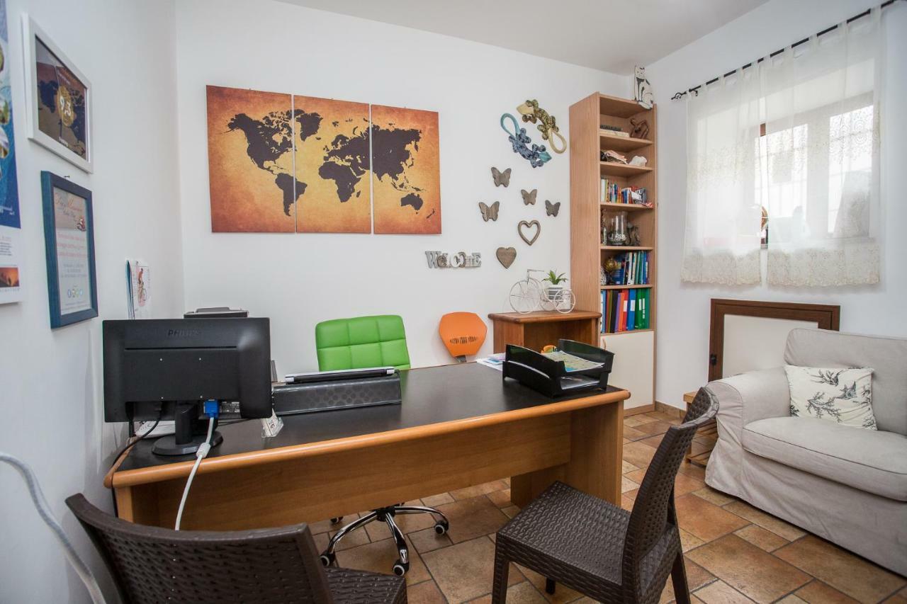 Diana Brown B&B Affittacamere Lipari  Eksteriør billede