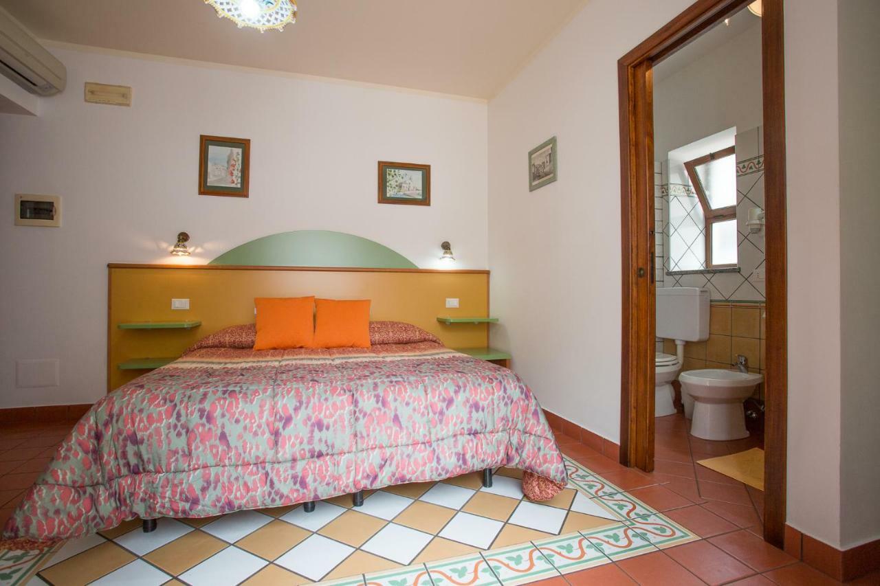 Diana Brown B&B Affittacamere Lipari  Eksteriør billede