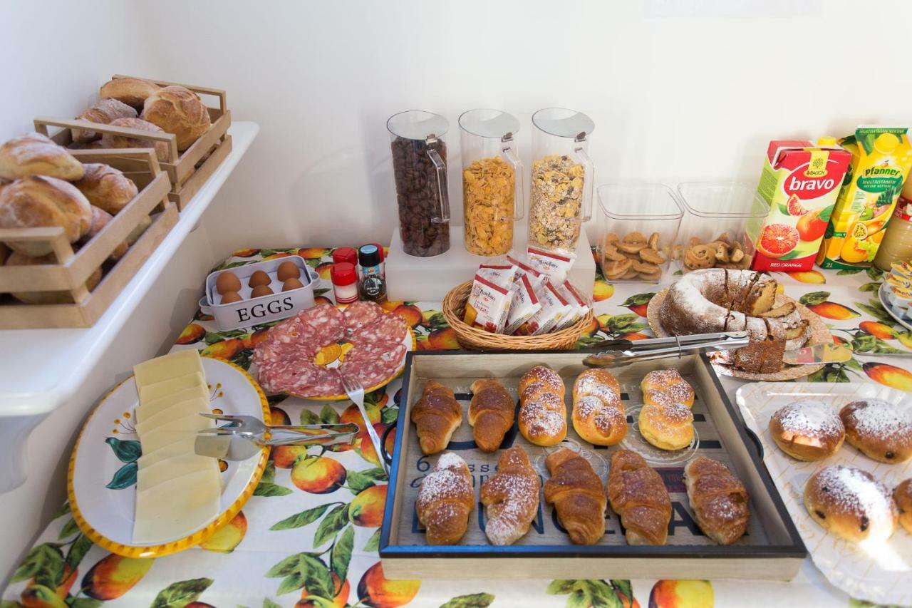 Diana Brown B&B Affittacamere Lipari  Eksteriør billede