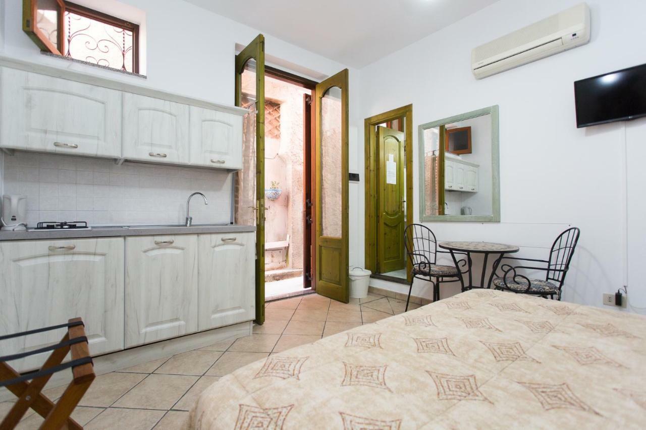 Diana Brown B&B Affittacamere Lipari  Eksteriør billede