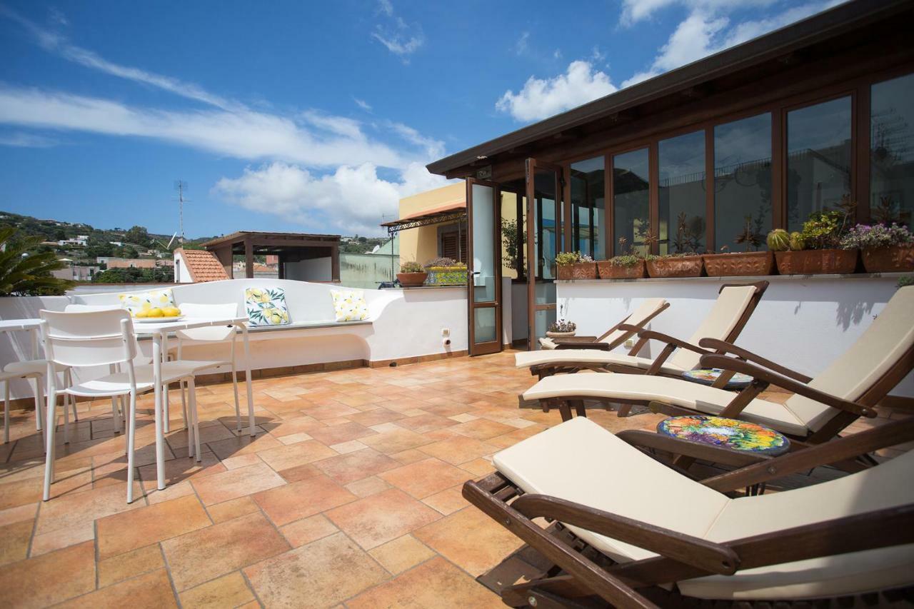 Diana Brown B&B Affittacamere Lipari  Eksteriør billede